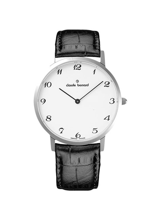 Часы Claude Bernard Classic Slim Line 20202-3BB